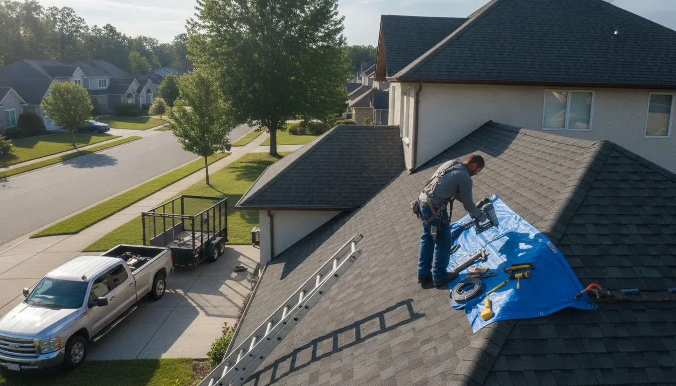 Trusted Roofing for Croton Homes & Businesses